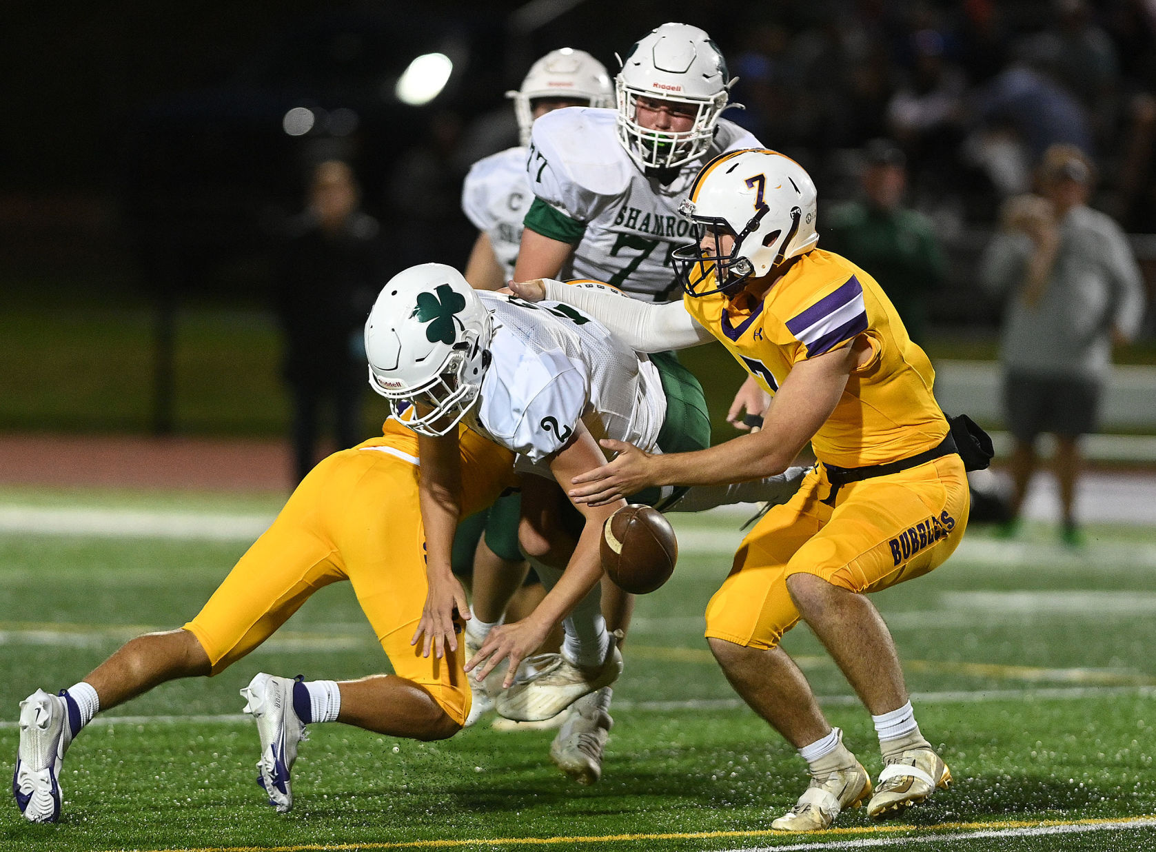Boiling Springs Trinity 8